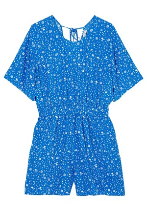 Mono - blue