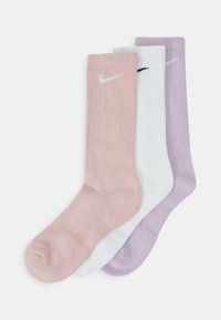 Não selecionado, doll/white/pink oxford