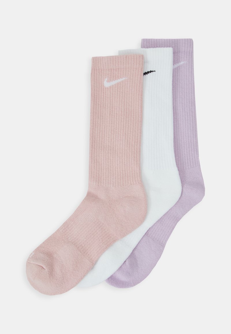 Nike Performance EVERYDAY PLUS CUSH CREW UNISEX 3 PACK - Športové ...