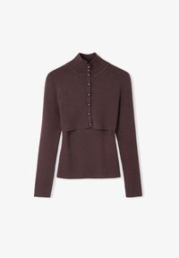 Sélectionné, brown