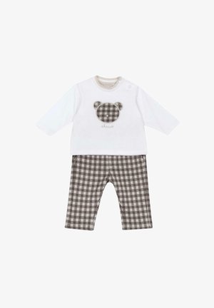 Chicco OUTFIT SET - Træningssæt - white