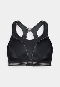 ULTIMATE RUN BRA - Sports-BH'er med høj støtte - black