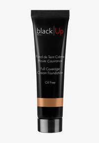 BLACK UP - FULL COVERAGE CREAM FOUNDATION - Podkład Miniatura obrazu 1