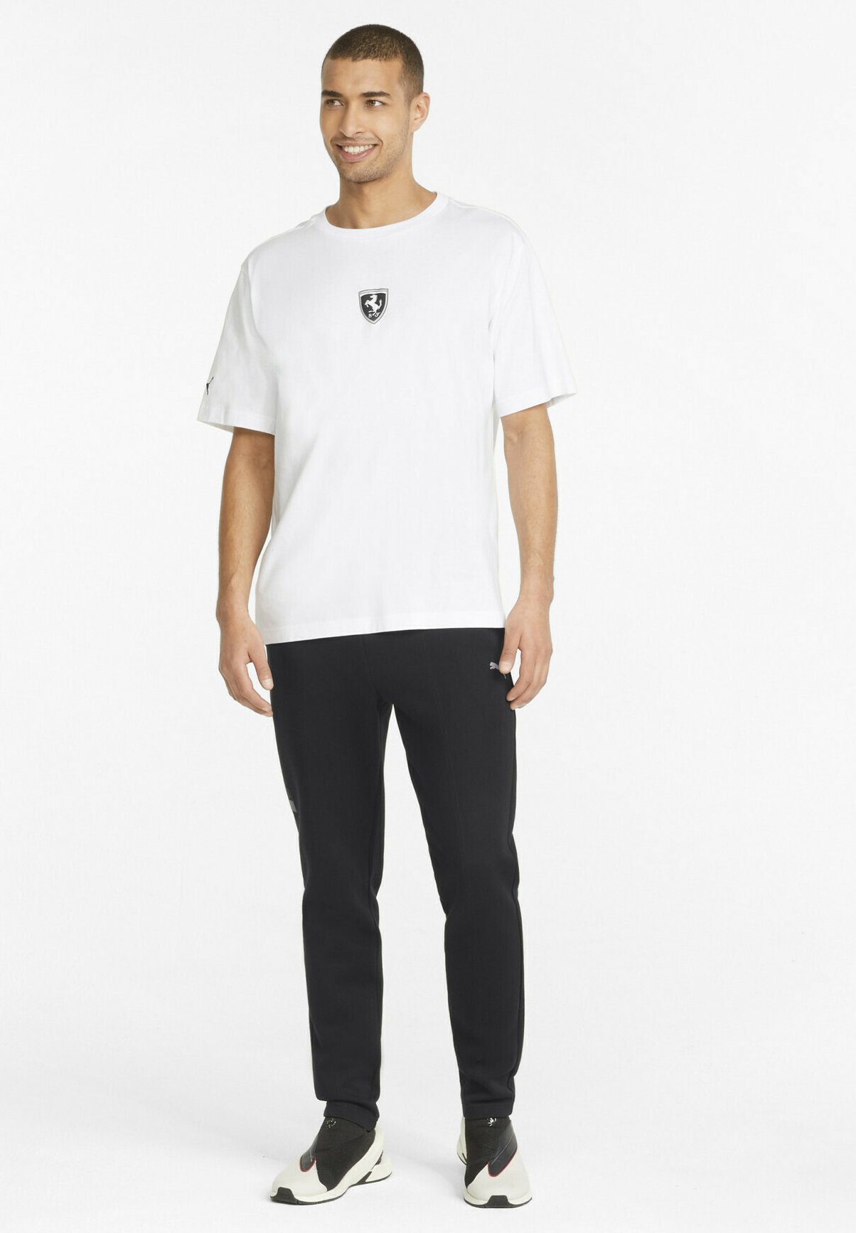 scuderia ferrari tracksuit