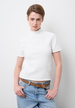 REGULAR FIT  - T-Shirt basic - natural