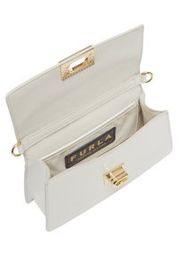 Furla ZOE MINI - Bolso de mano - marshmallow