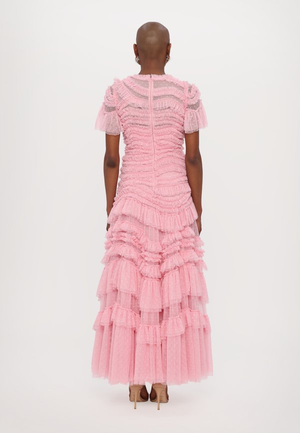 SHORT SLEEVE GOWN - Occasion wear4