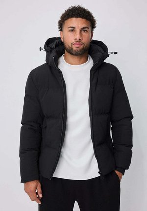 Veste d'hiver - noir