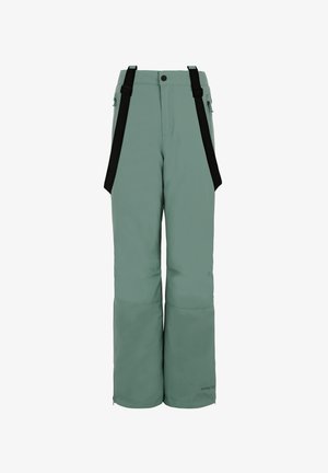 SUNNY - Sniego kelnės - evergreen
