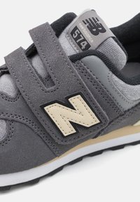 New Balance 574 - Baskets basses - dark grey