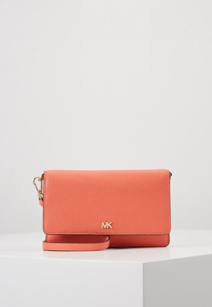 Sac bandoulière - coral