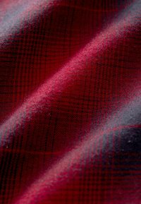 Next CHECK- REGULAR FIT - Skjorter - red black