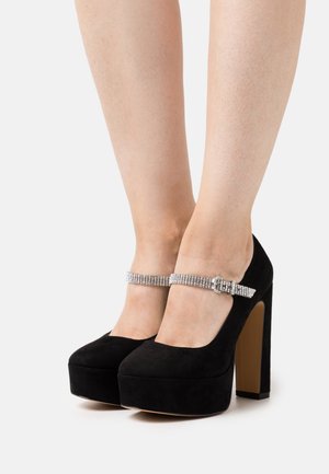 ALDO, Escarpins à talons hauts - black