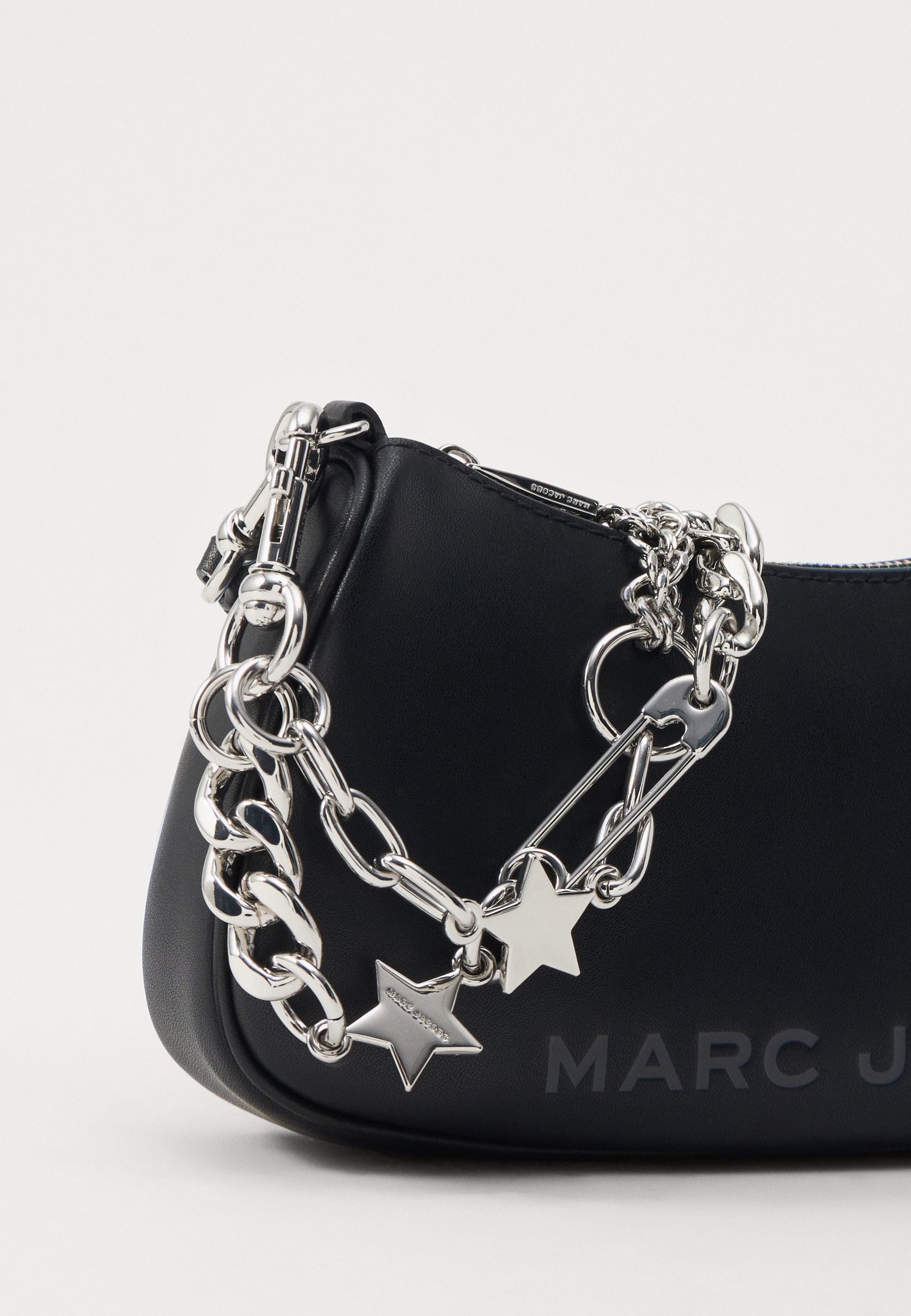 MARC JACOBS THE SHOULDER BAG - Borsa a mano - black/nero - Zalando.it