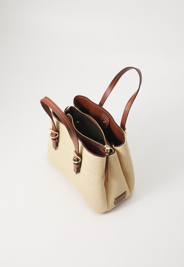 TOTE BAG - Handbag - beige2