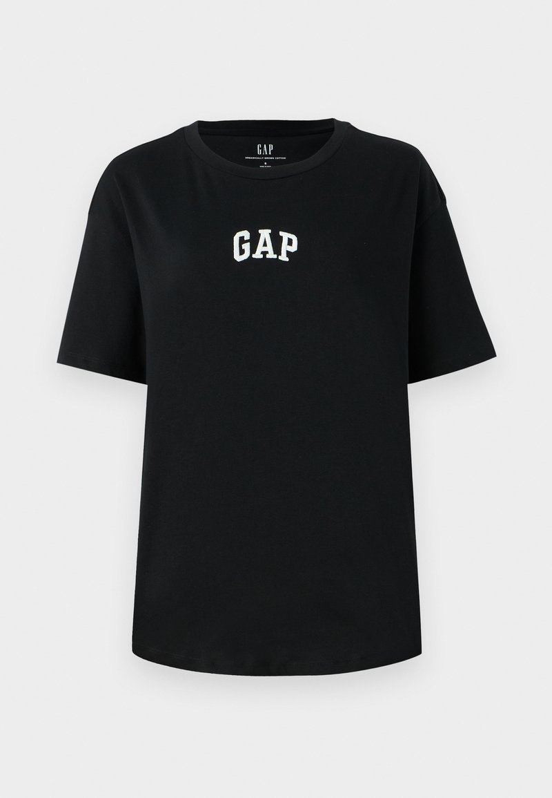 GAP T-shirt print zwart GAP T-shirt print zwart