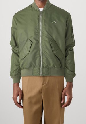 Bomberjacke - khaki