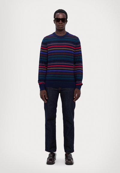 PS Paul Smith CREW NECK - Maglione - dark blue