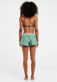 Protest PRTHALIBOT - Shorts da mare - green baygreen