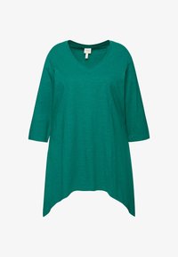 Unausgewählt, emerald green