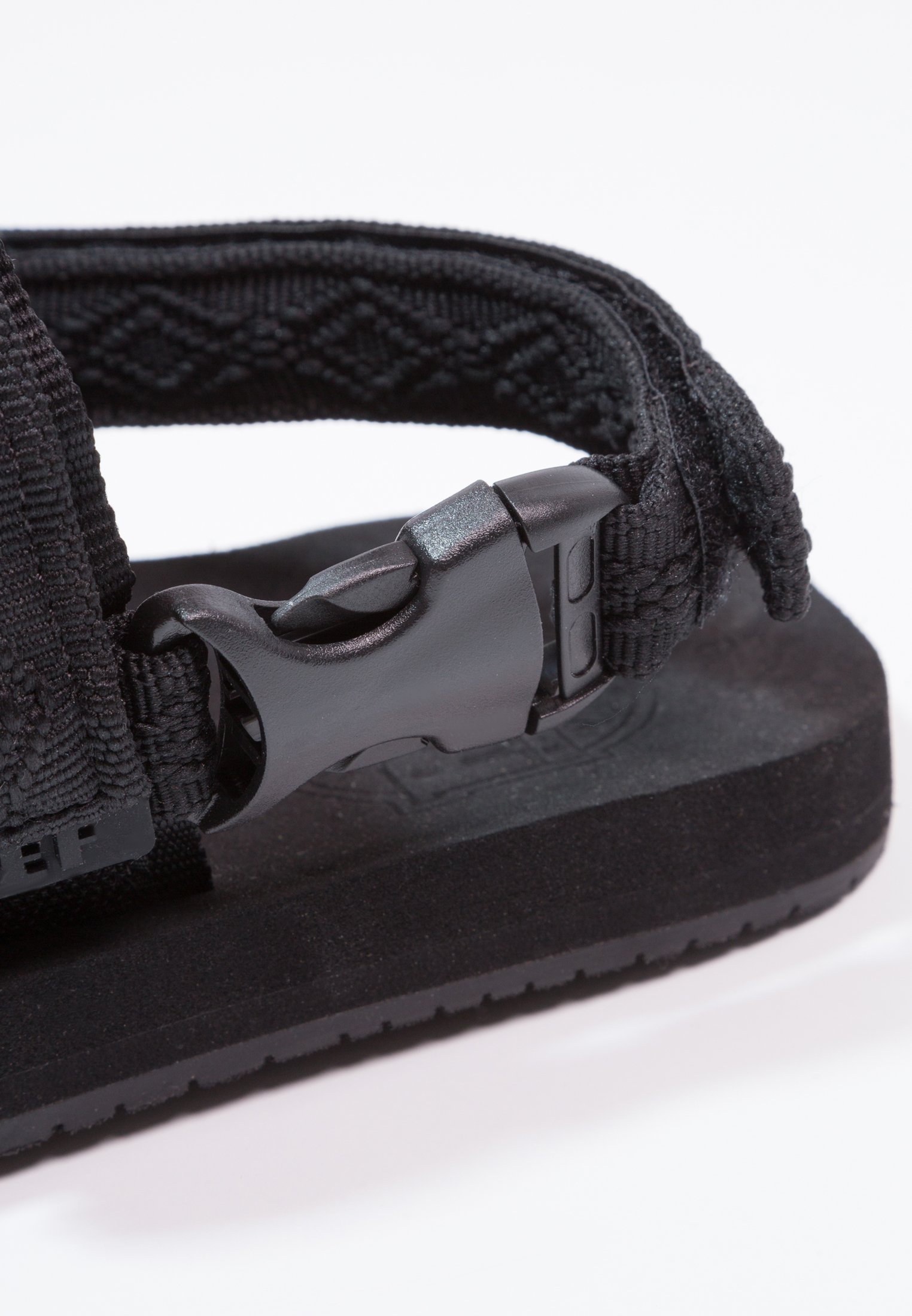 Reef CONVERTIBLE - Sandalias - black/negro - Zalando.es