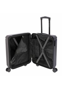 Gladiator ROLLEN KABINEN MIT DEHNFALTE - Trolley - black