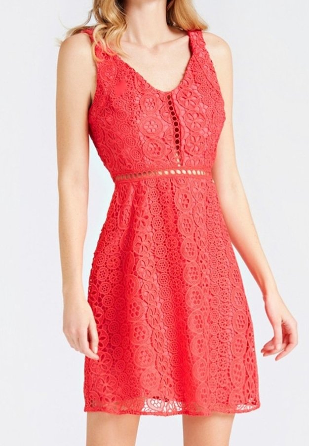 Guess Vestito casual - light pink