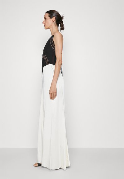 Victoria Beckham INSERT CAMI FLOORLENGTH DRESS - Cocktail φόρεμα / Φόρεμα για πάρτι - ivory