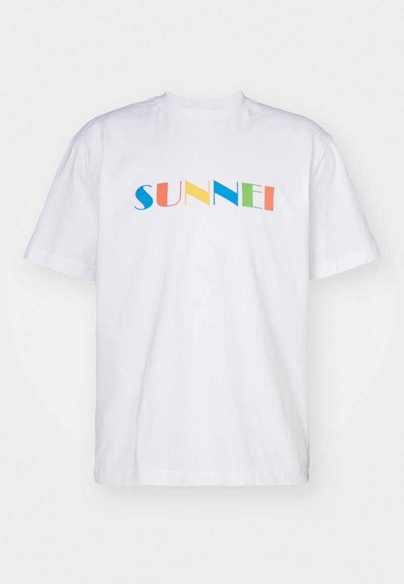T-shirt con stampa