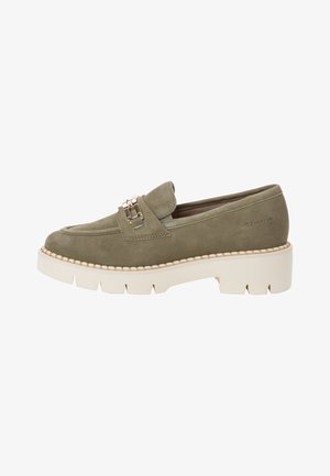 Tamaris, Chaussons - green