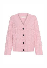 InWear CABLE - Neuletakki - pale pink