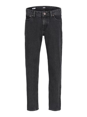 Jack & Jones Junior Chris - Relaxed fit jeans - black denim