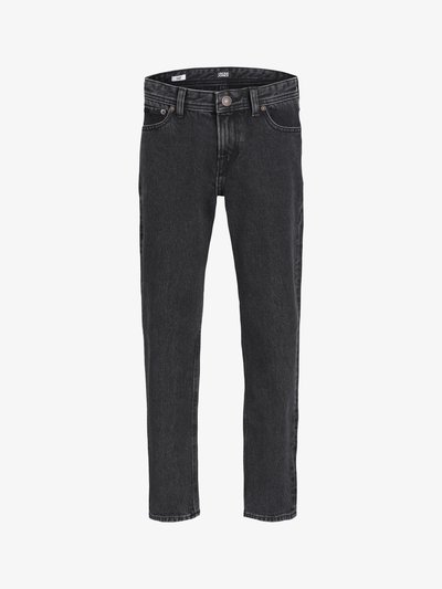 Chris - Jean boyfriend - black denim