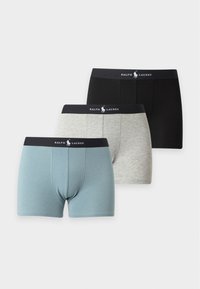 Ikke valgt, black/mottled light grey/blue-grey