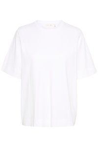 LUKE BOXY - T-shirts basic - pure white