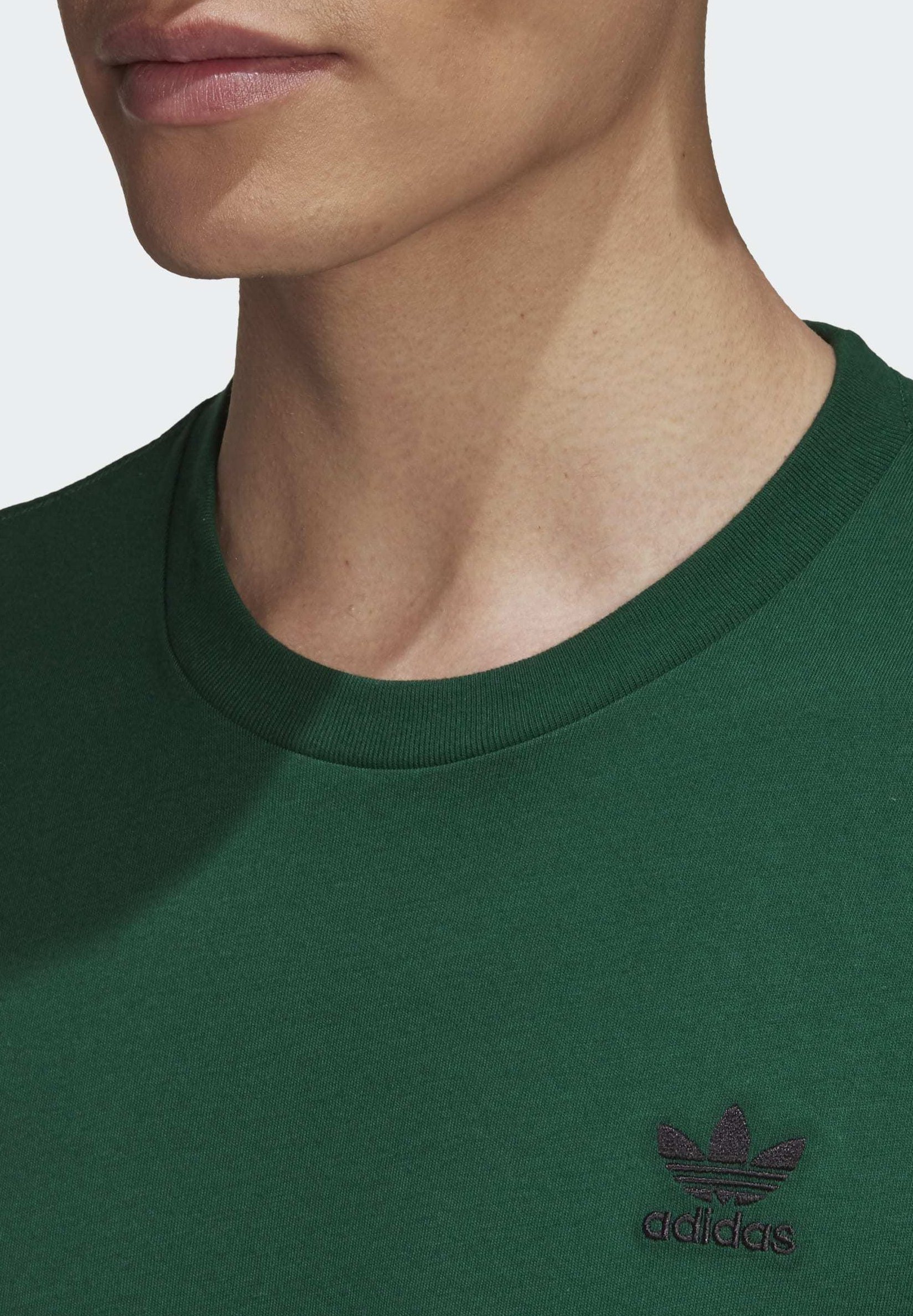 TREFOIL ESSENTIALS T SHIRT T shirts green TREFOIL ESSENTIALS T SHIRT T shirts green