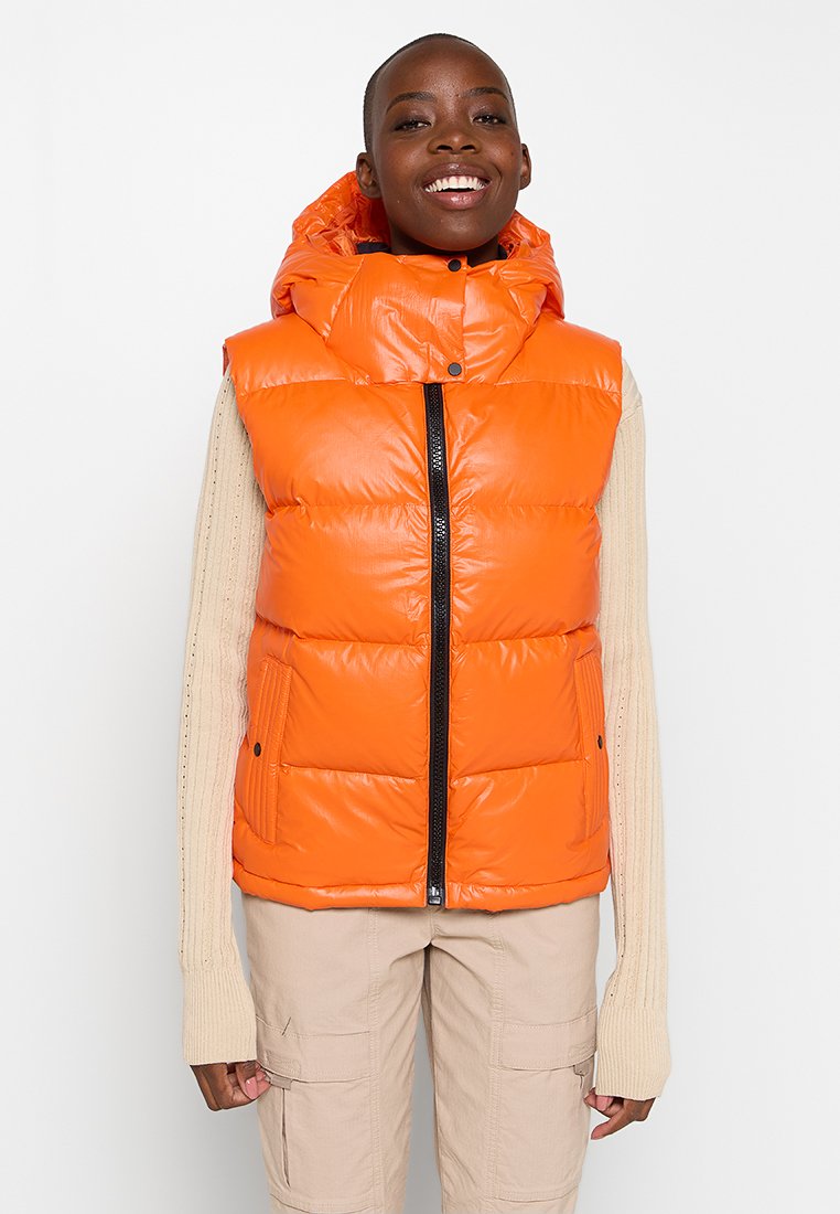 Head Bodywarmer oranje