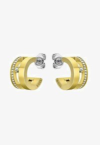 Ausgewählt, gold-coloured