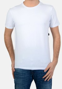 Redskins Camiseta estampada - white