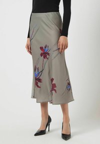 Niet geselecteerd, taupe gray