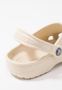 Crocs CLASSIC UNISEX - Zoccoli - winter white