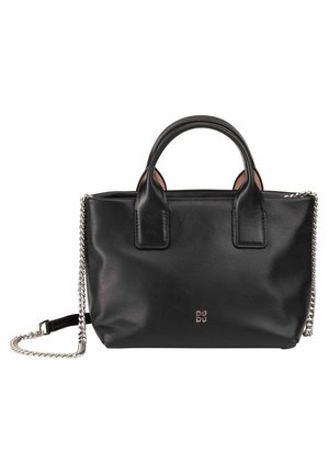 DUDU IBIZA - Sac à main - schwarz rose