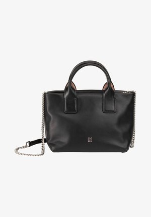 DUDU IBIZA - Handtasche - schwarz rose