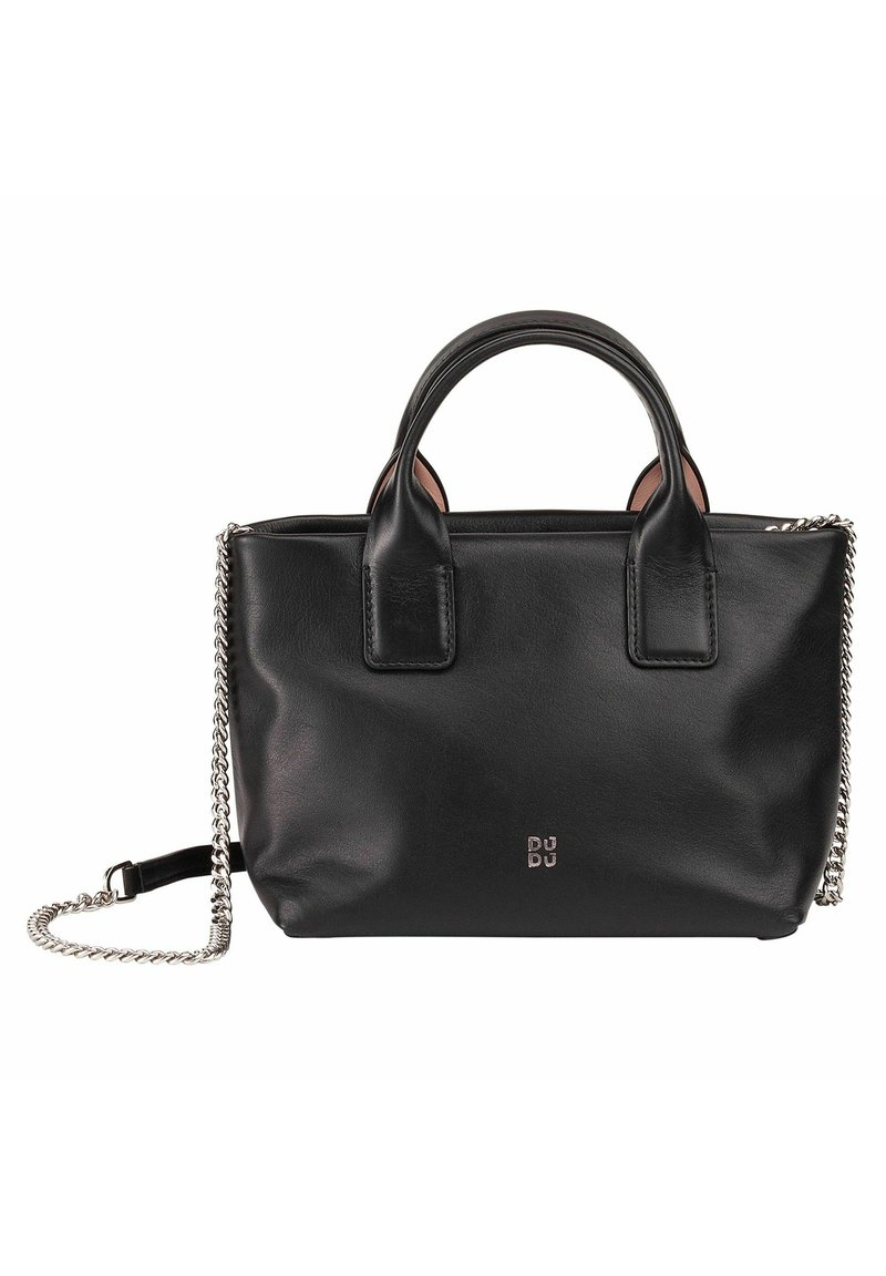 DUDU IBIZA - Sac à main - schwarz rose
