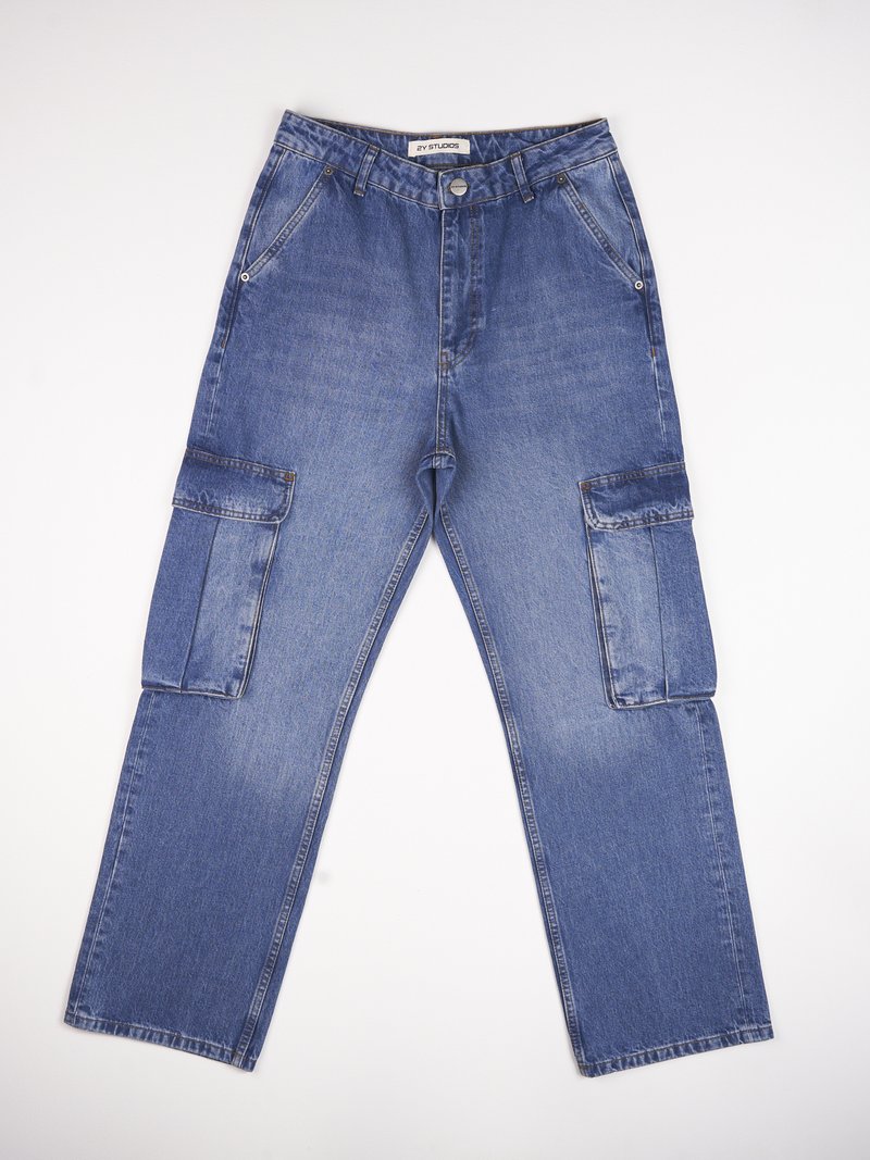 Blugi loose fit