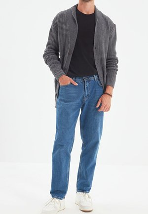 Jeans Straight Leg - dark blue