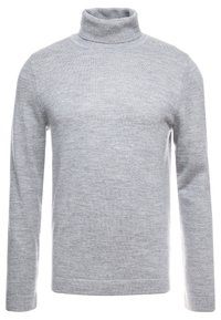 Não selecionado, light grey