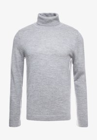 Não selecionado, light grey