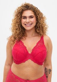 Devoted By Zizzi - Reggiseno con ferretto - love potion Immagine in miniatura 1