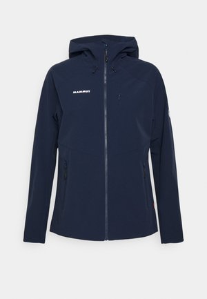 Mammut ULTIMATE COMFORT - Softshelljas - marine